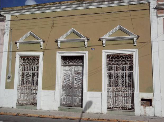 casa antigua del barrio santiago
