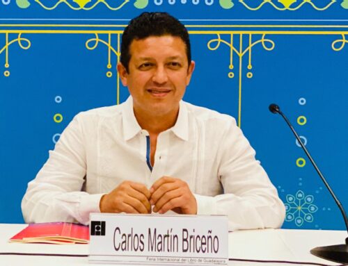 Sobre el oficio del cuentista | Carlos Martín Briceño