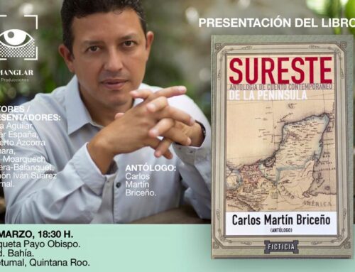Presentarán la antología de narradores ‘Sureste’ en Chetumal, Quintana Roo