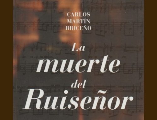La muerte del Ruiseñor (Novela histórica) | Carlos M. Tolosa Góngora