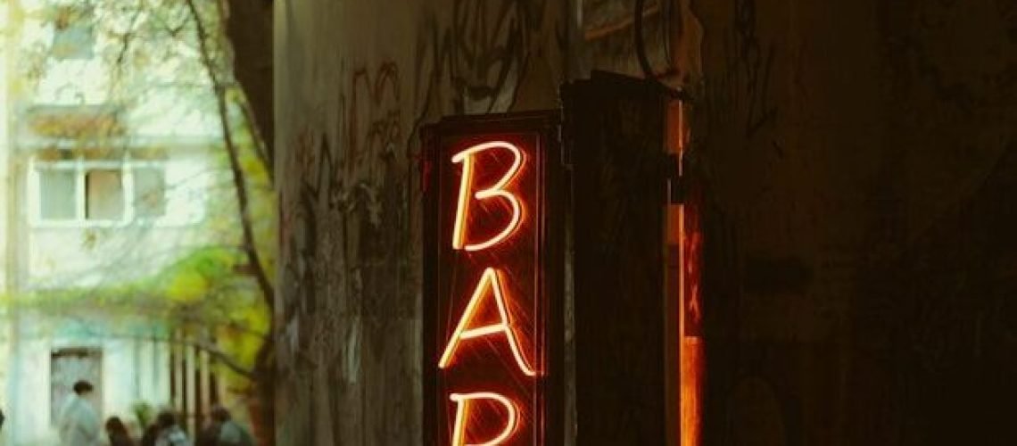 bar