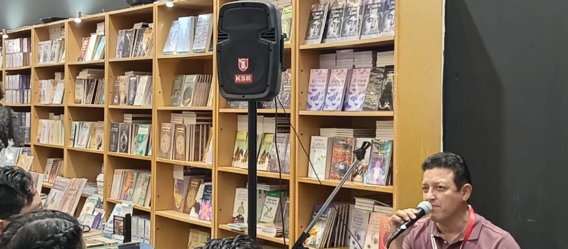 carlos martin briceño