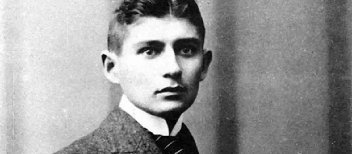 franz kafka portada