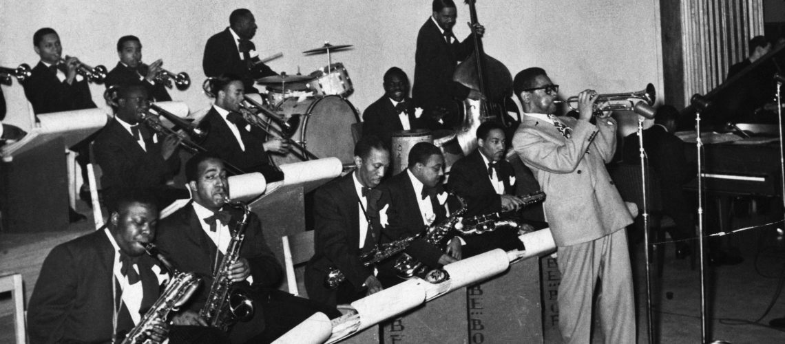 Dizzy Gillespie and Orchestra