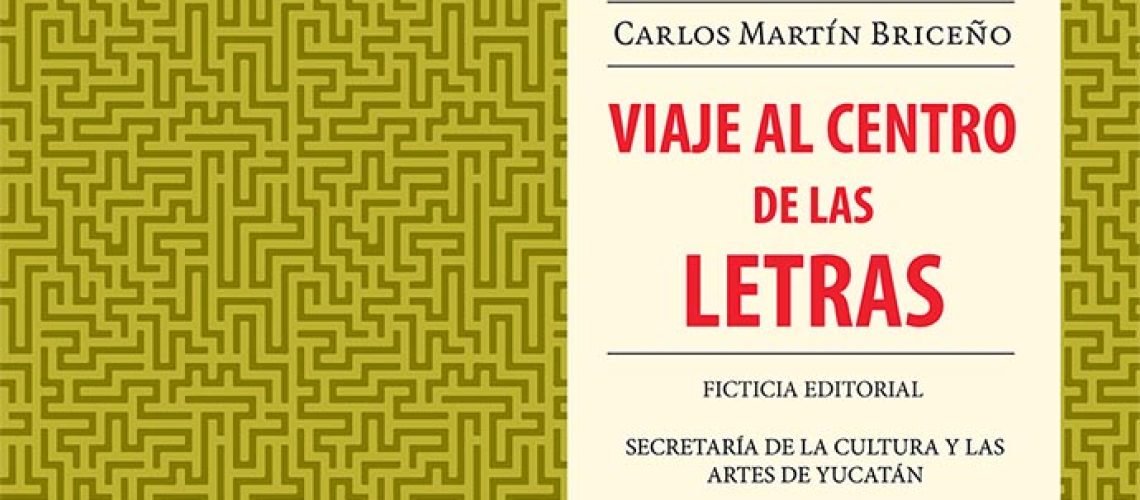 forro viaje al centro de las letras impresion